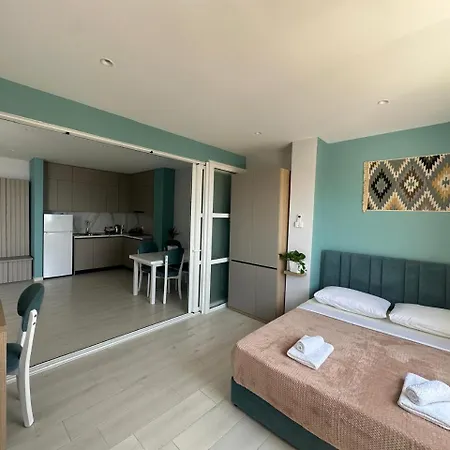 Tiffany Seaw View Apartmán Vlorë
