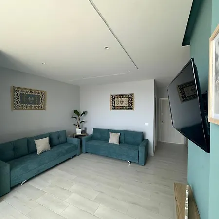 Tiffany Seaw View Apartmán Vlorë