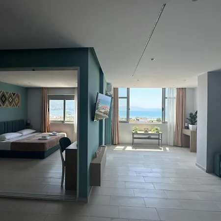 Apartmán Tiffany Seaw View *