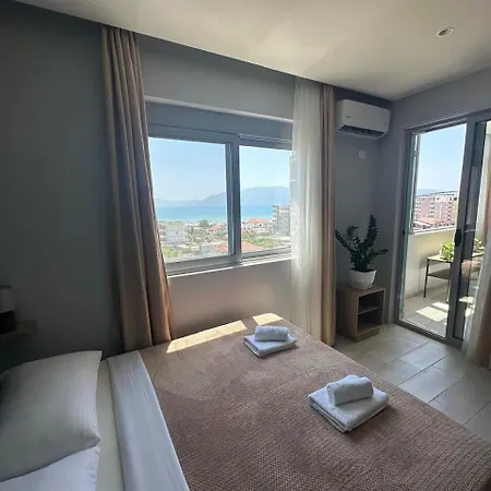 Apartmán Tiffany Seaw View Vlorë