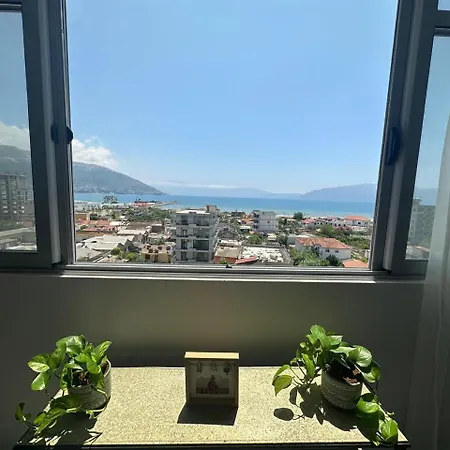 Tiffany Seaw View * Vlorë
