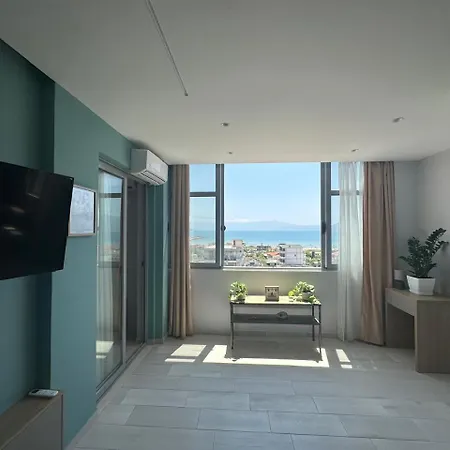 Tiffany Seaw View Apartmán Vlorë