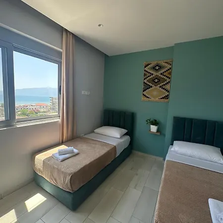 Apartmán Tiffany Seaw View Vlorë