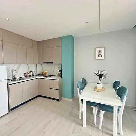 Apartmán Tiffany Seaw View *