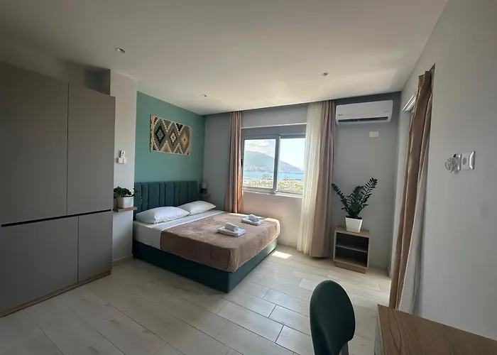 Appartement Tiffany Seaw View Vlorë