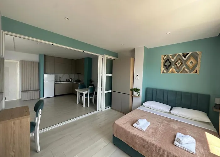 Tiffany Seaw View Appartement Vlorë