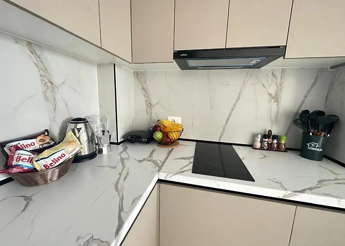 Appartement Tiffany Seaw View