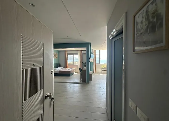 Tiffany Seaw View Appartement Vlorë