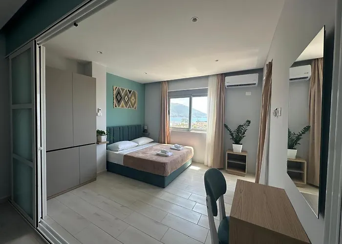 Tiffany Seaw View Appartement Vlorë