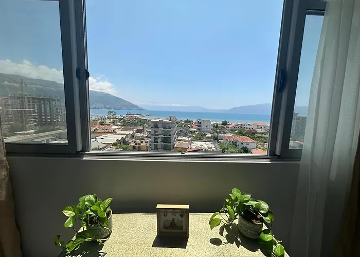 Tiffany Seaw View * Vlorë