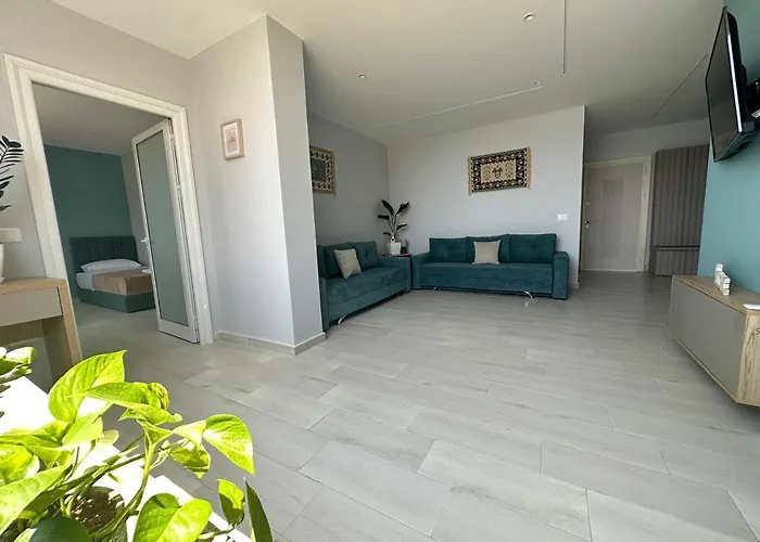 Appartement Tiffany Seaw View