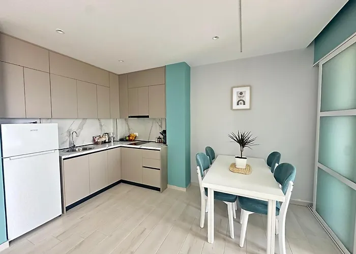 Appartement Tiffany Seaw View *