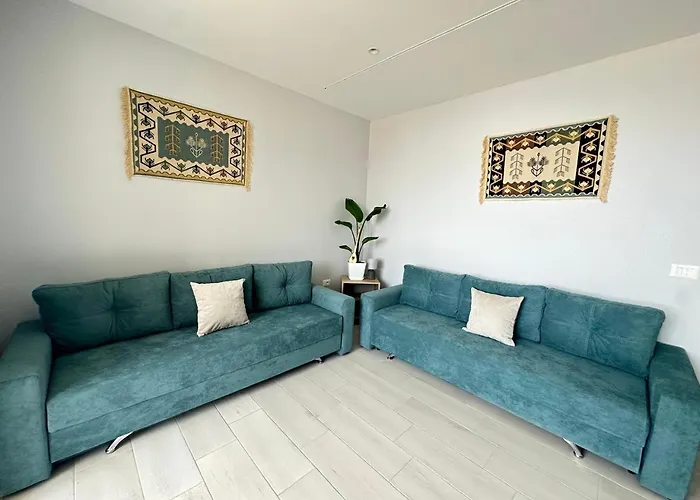 Tiffany Seaw View * Vlorë