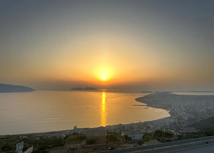 Tiffany Seaw View Appartement Vlorë