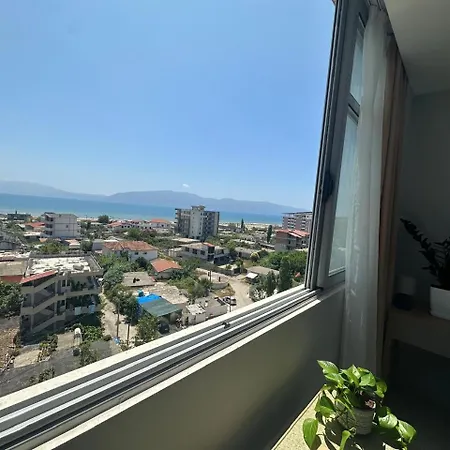 Tiffany Seaw View