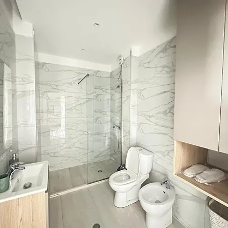 Apartment Tiffany Seaw View