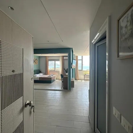 Tiffany Seaw View Apartamento Vlorë