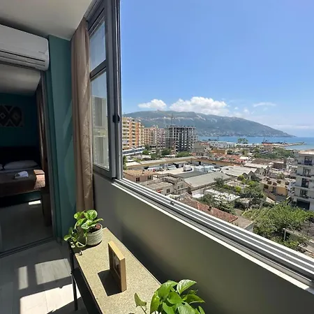 Tiffany Seaw View Apartamento *