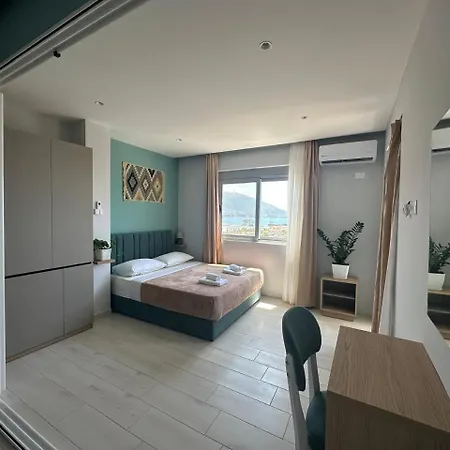 Tiffany Seaw View Apartment Vlore