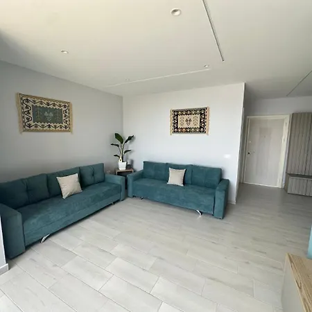 Tiffany Seaw View Apartment