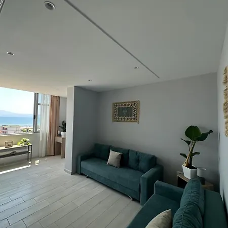Tiffany Seaw View