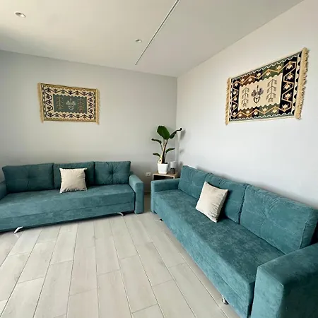 Apartment Tiffany Seaw View