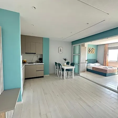 Tiffany Seaw View Apartment Vlore