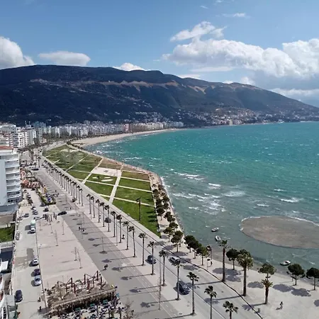 Tiffany Seaw View * Vlorë