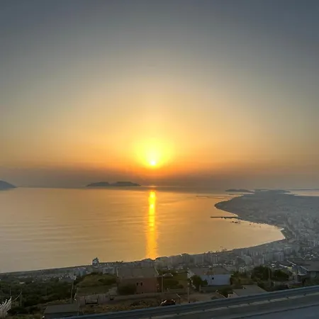 Tiffany Seaw View Apartamento Vlorë