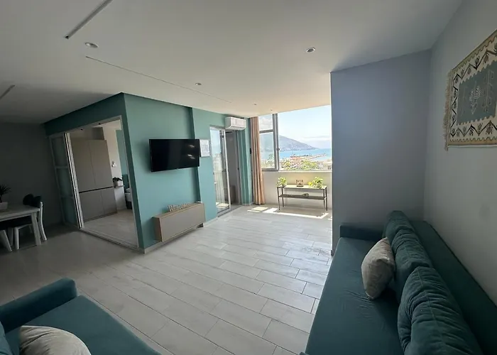 Tiffany Seaw View * Vlore