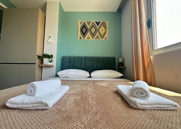 Apartment Tiffany Seaw View