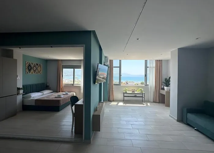 Apartment Tiffany Seaw View *