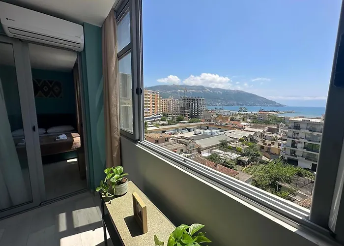 Tiffany Seaw View Apartment *