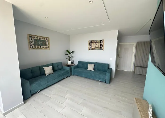 Tiffany Seaw View Apartment