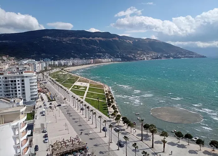 Tiffany Seaw View * Vlore