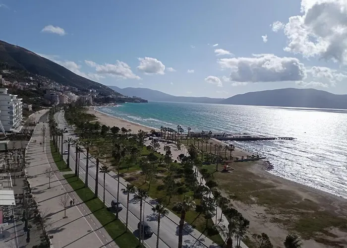 Apartment Tiffany Seaw View